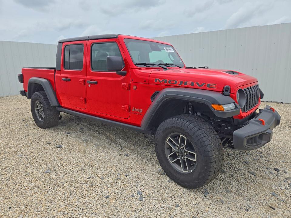 Aukcja sprzedaży 2026 Jeep Gladiator, vin: 1C6RJTEG3TL150822, numer aukcji: 71363736