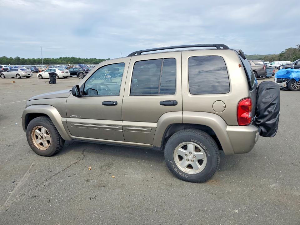 Aukcja sprzedaży 2004 Jeep Liberty, vin: 1J4GL58K74W183015, numer aukcji: 71186226