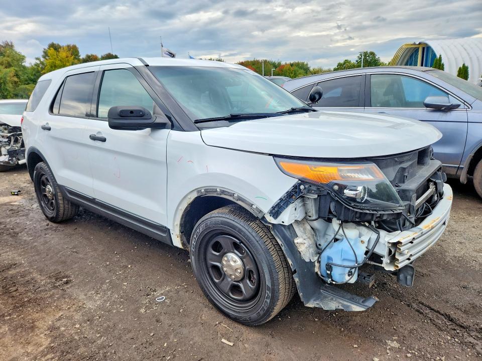 Aukcja sprzedaży 2015 Ford Explorer, vin: 1FM5K8AR1FGC27253, numer aukcji: 70442226