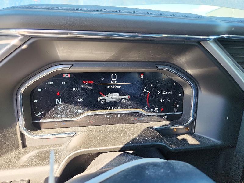 Продажа на аукционе авто 2025 Gmc Sierra, vin: 1GTUUGEL8SZ224438, номер лота: 72025356