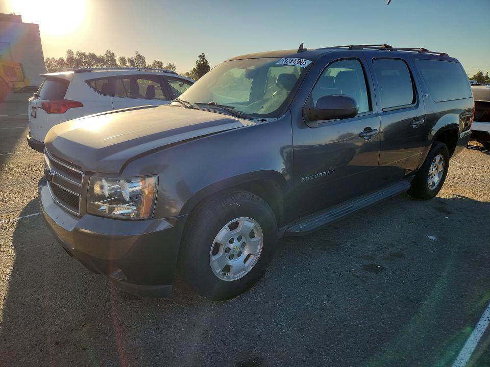 Aukcja sprzedaży 2010 Chevrolet Suburban, vin: 1GNUCJE09AR216439, numer aukcji: 71763766