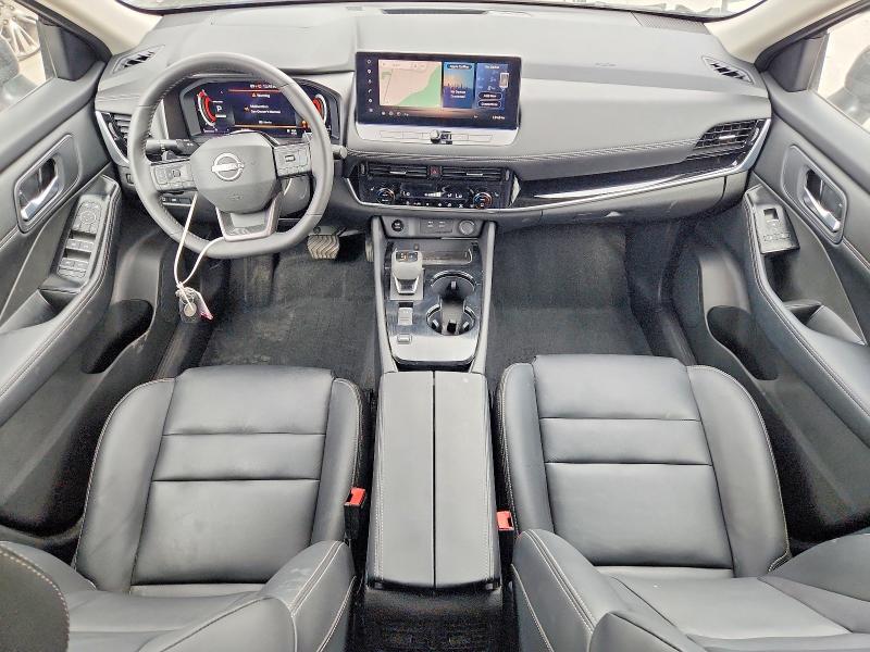 2025 Nissan Rogue მანქანა იყიდება აუქციონზე, vin: 5N1BT3CA5SC841718, აუქციონის ნომერი: 69638286