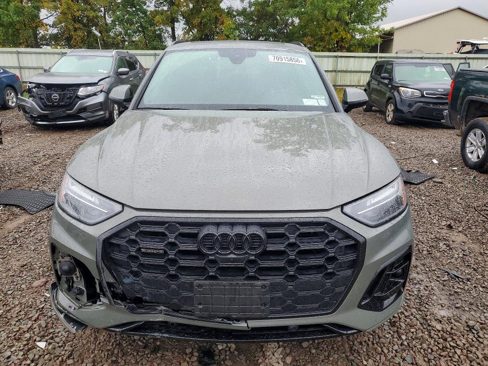Продаж на аукціоні авто 2024 Audi Q5, vin: WA1EAAFY7R2014706, номер лоту: 70915856