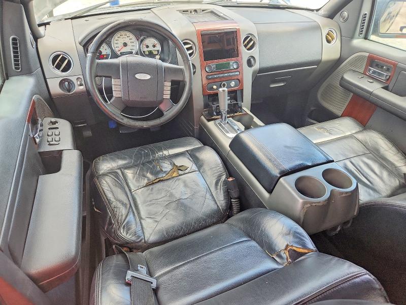 2005 Ford F150 მანქანა იყიდება აუქციონზე, vin: 1FTPX12555NA23163, აუქციონის ნომერი: 71768986