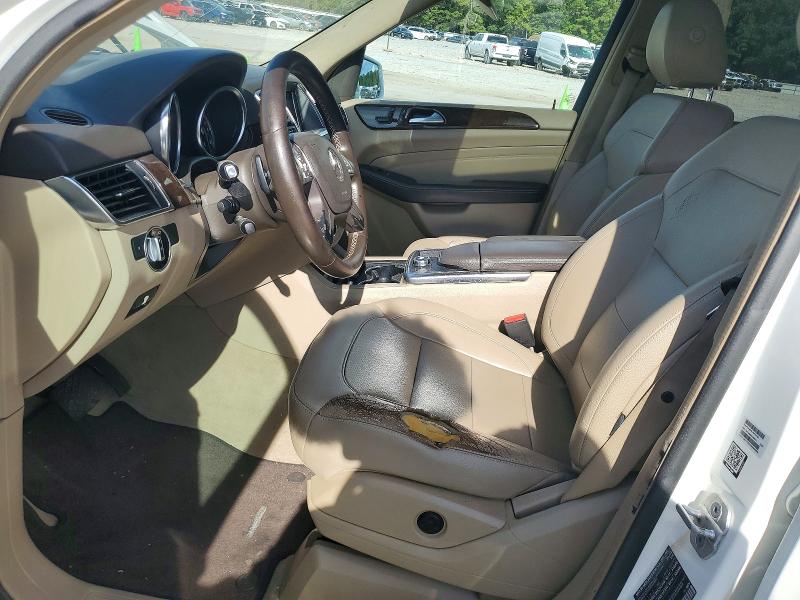 2014 Mercedes-benz Ml მანქანა იყიდება აუქციონზე, vin: 4JGDA5JB8EA362411, აუქციონის ნომერი: 71445236