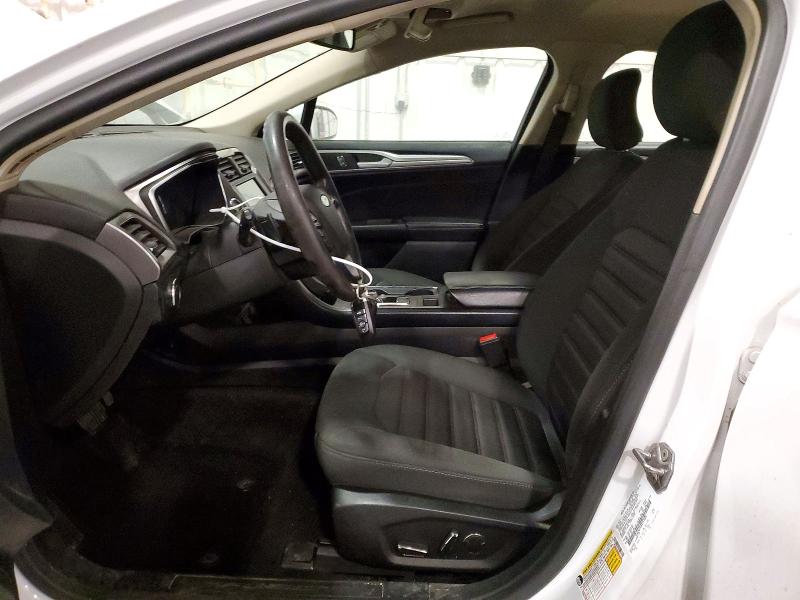 72450786 :رقم المزاد ، 3FA6P0T90KR217606 vin ، 2019 Ford Fusion مزاد بيع