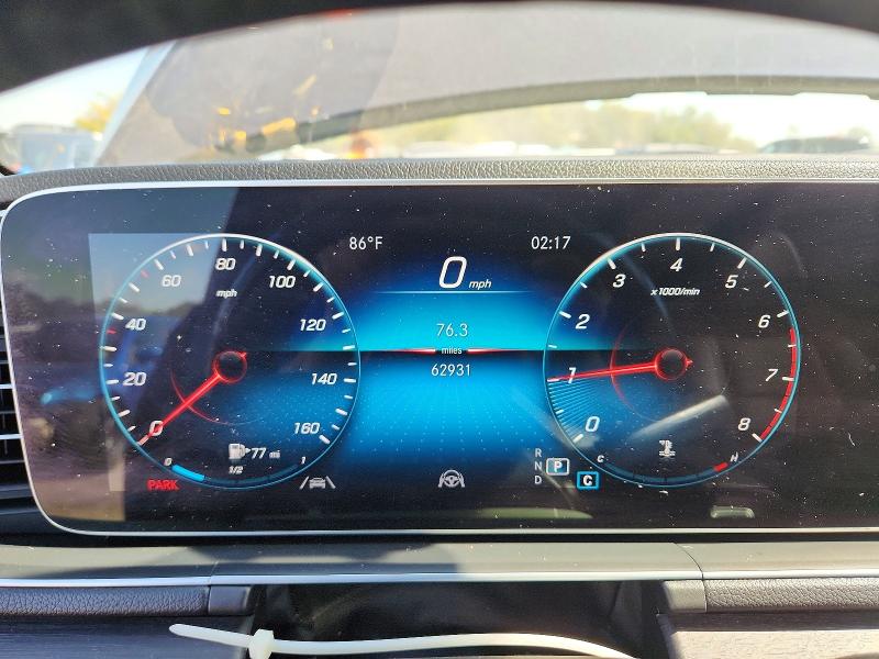 2022 Mercedes-benz Gle მანქანა იყიდება აუქციონზე, vin: 4JGFB4KE2NA613058, აუქციონის ნომერი: 59411216