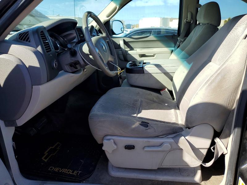 2012 Chevrolet Silverado მანქანა იყიდება აუქციონზე, vin: 3GCPCSE03CG152557, აუქციონის ნომერი: 73323686