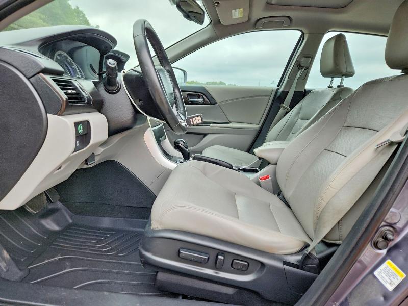 Продажа на аукционе авто 2014 Honda Accord, vin: 1HGCR3F84EA035077, номер лота: 69463516