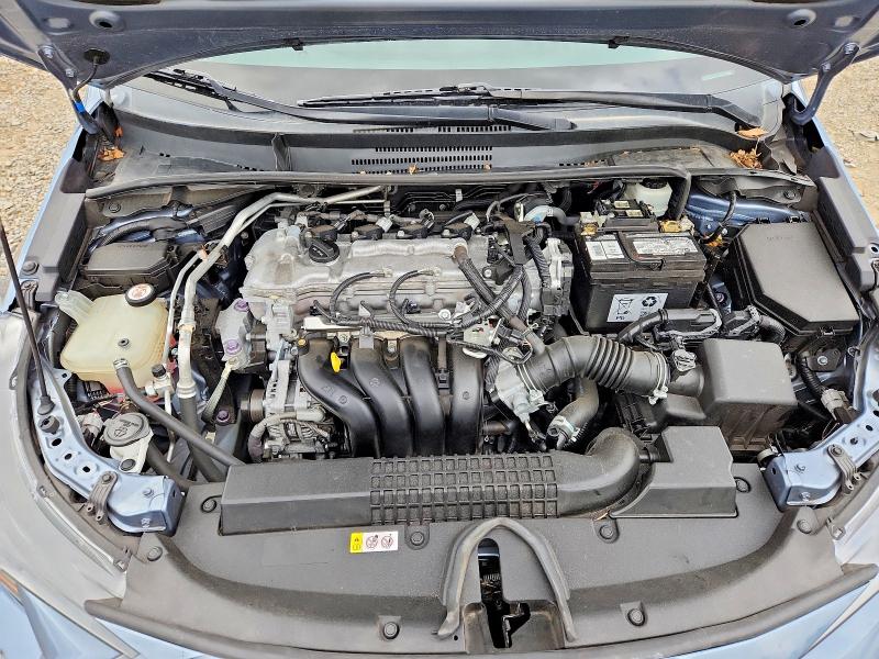 Продажа на аукционе авто 2020 Toyota Corolla, vin: 5YFFPRAE3LP012299, номер лота: 68837656