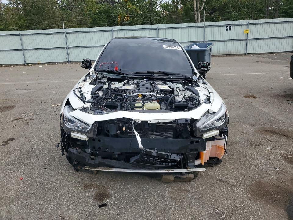 Aukcja sprzedaży 2021 Infiniti Q50, vin: JN1FV7DR0MM880616, numer aukcji: 69605316