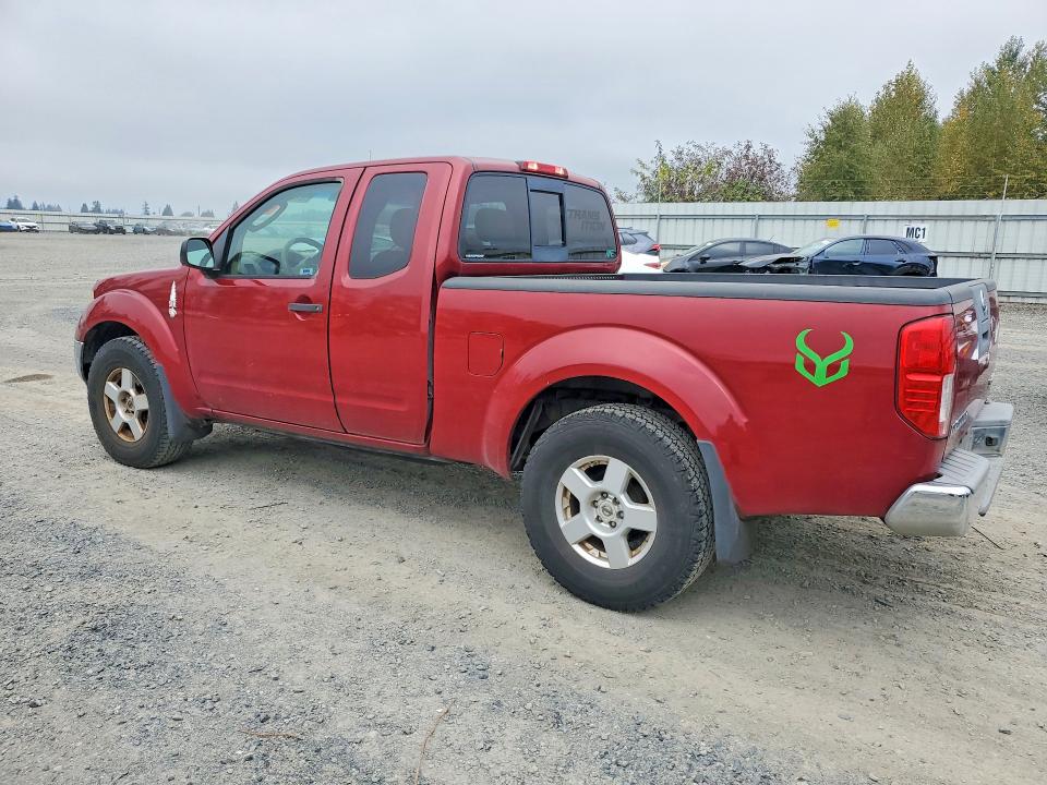 Aukcja sprzedaży 2006 Nissan Frontier, vin: 1N6AD06W16C444321, numer aukcji: 72193986