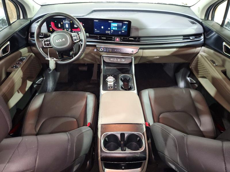 71905436 :رقم المزاد ، KNDNB5KA9T6124725 vin ، 2026 Kia Carnival مزاد بيع