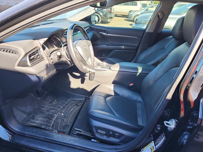 Aukcja sprzedaży 2020 Toyota Camry, vin: 4T1K61AK4LU391868, numer aukcji: 71364956