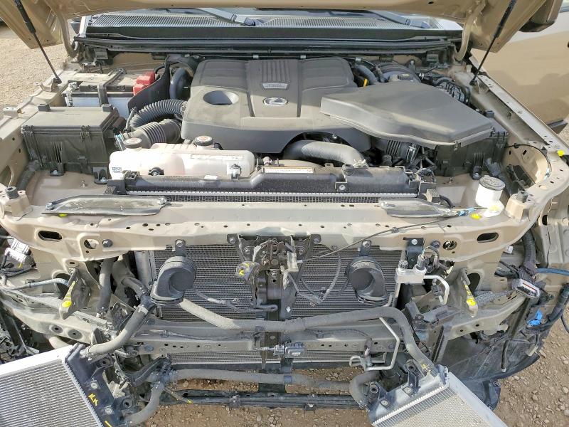 Продажа на аукционе авто 2024 Lexus Gx 550, vin: JTJTBCDX9R5013827, номер лота: 71507216