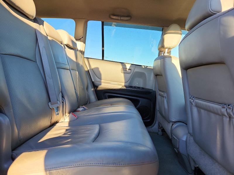 Продажа на аукционе авто 2005 Toyota Highlander, vin: JTEHP21AX50125589, номер лота: 73613756