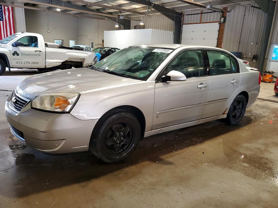 71112046 :رقم المزاد ، 1G1ZT51F06F153295 vin ، 2006 Chevrolet Malibu مزاد بيع