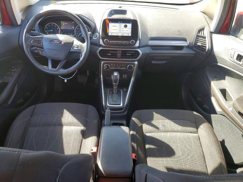 Продаж на аукціоні авто 2019 Ford Ecosport, vin: MAJ3S2GEXKC260661, номер лоту: 71666766