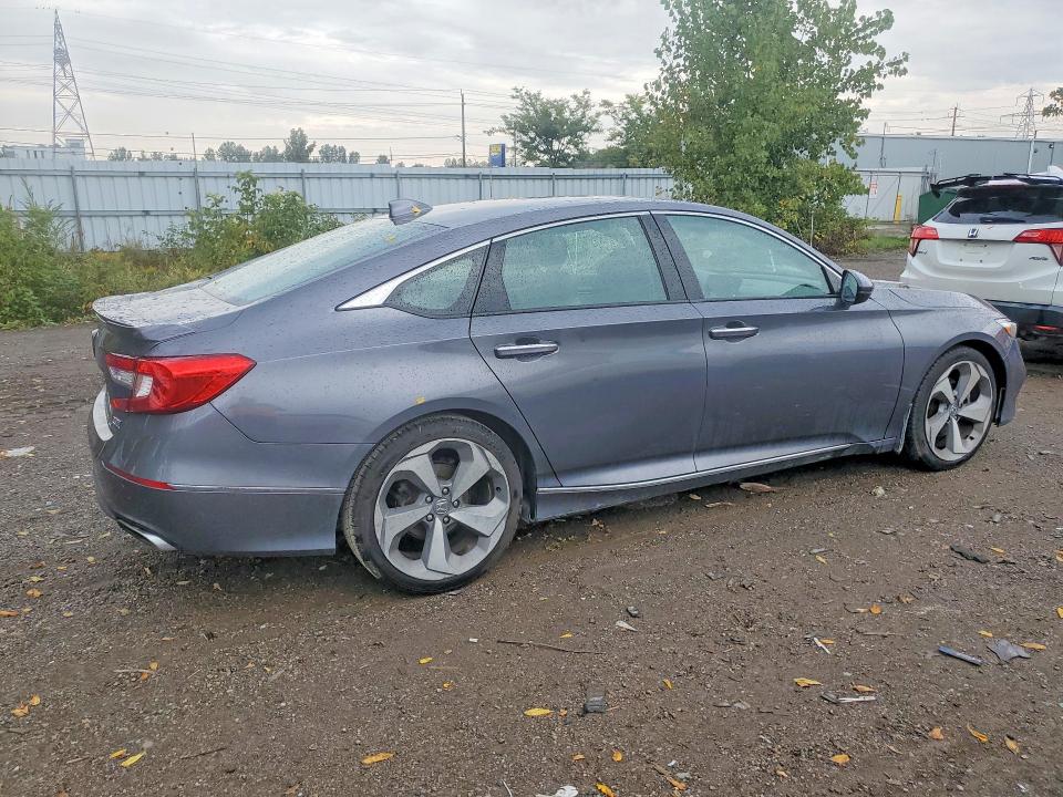 Продажа на аукционе авто 2018 Honda Accord, vin: 1HGCV2F93JA801471, номер лота: 70913006