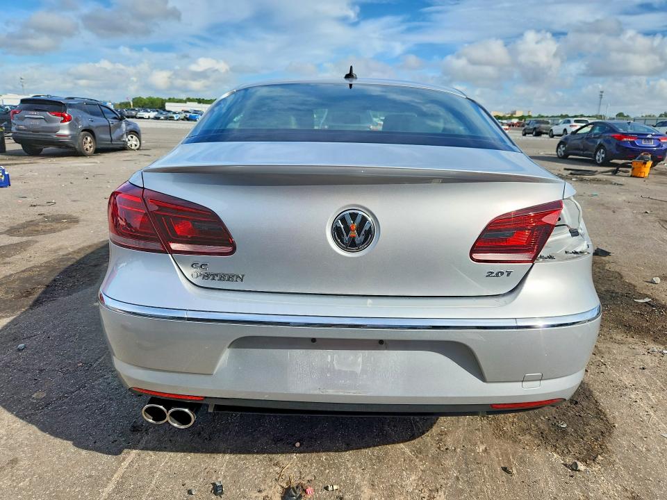 2015 Volkswagen Cc მანქანა იყიდება აუქციონზე, vin: WVWBN7AN7FE826756, აუქციონის ნომერი: 71085886