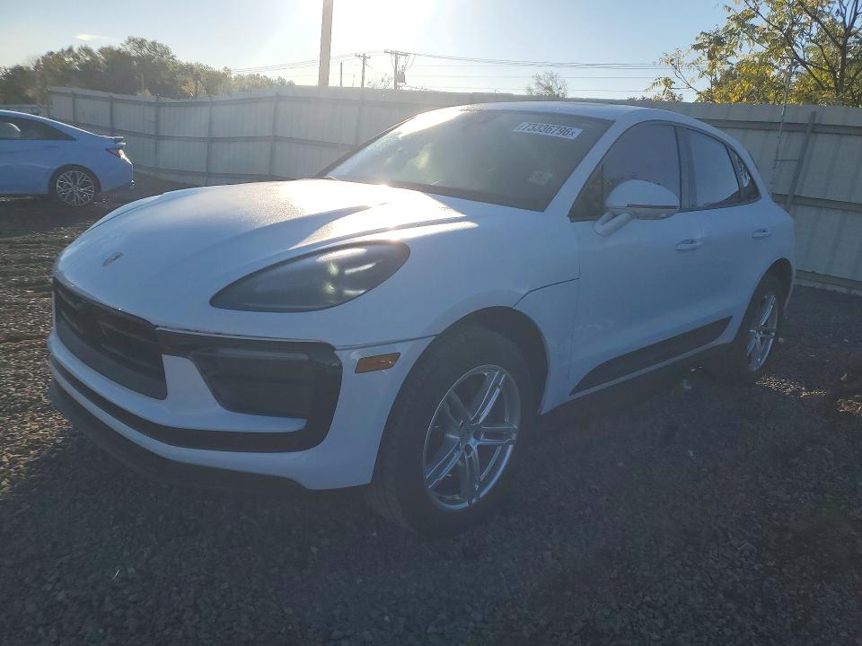 Auction sale of the 2023 Porsche Macan, vin: WP1AA2A56PLB12400, lot number: 73336796