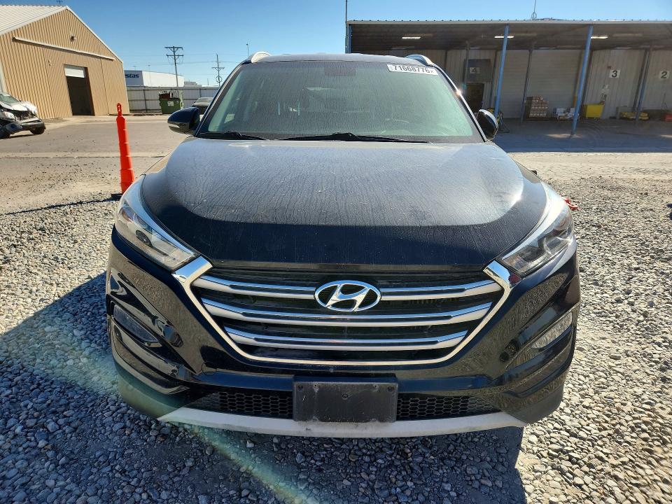 Aukcja sprzedaży 2017 Hyundai Tucson, vin: KM8J3CA2XHU336414, numer aukcji: 71668776