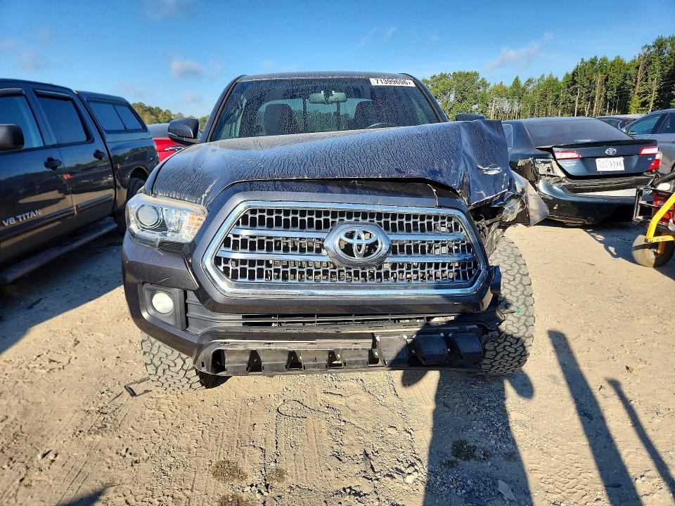 Продажа на аукционе авто 2016 Toyota Tacoma, vin: 5TFSZ5AN8GX008533, номер лота: 71399696