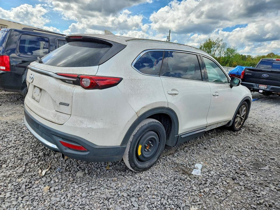 Aukcja sprzedaży 2018 Mazda Cx-9, vin: JM3TCADY8J0233286, numer aukcji: 71590736