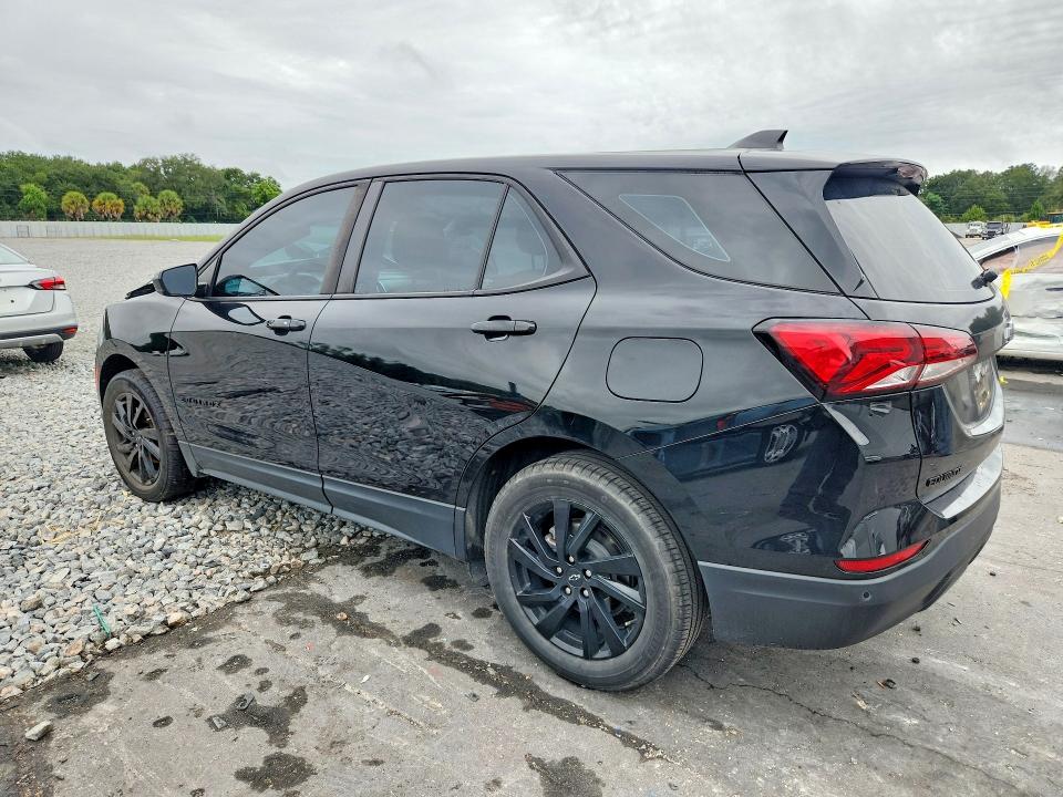72040876 :رقم المزاد ، 3GNAXHEG0PL231988 vin ، 2023 Chevrolet Equinox مزاد بيع