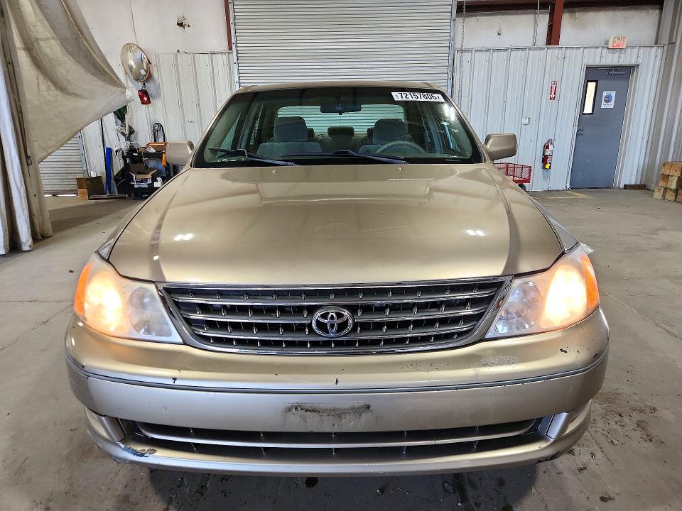 72157806 :رقم المزاد ، 4T1BF28B23U293840 vin ، 2003 Toyota Avalon مزاد بيع