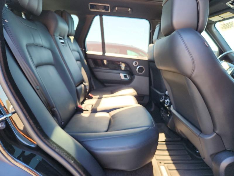 Aukcja sprzedaży 2020 Land Rover Range Rover, vin: SALGS2SE0LA570102, numer aukcji: 72158886