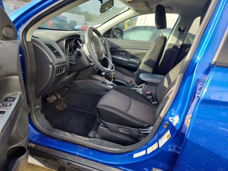 Aukcja sprzedaży 2019 Mitsubishi Outlander Sport, vin: JA4AR3AU8KU010875, numer aukcji: 71271676