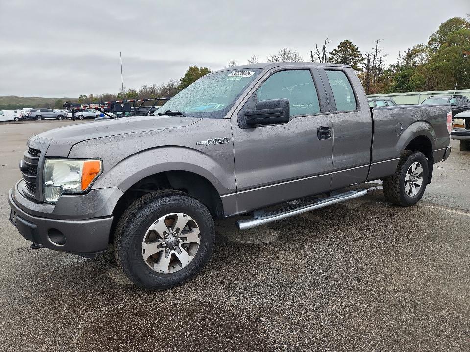 72630296 :رقم المزاد ، 1FTFX1EF9DFA41531 vin ، 2013 Ford F150 مزاد بيع
