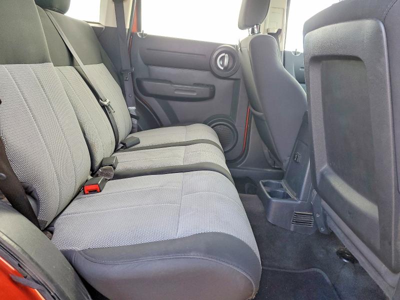 70386166 :رقم المزاد ، 1D8GT28K38W270647 vin ، 2008 Dodge Nitro مزاد بيع