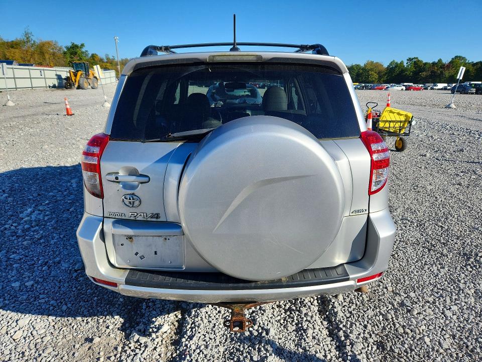 Продажа на аукционе авто 2010 Toyota Rav4, vin: 2T3DK4DV0AW024353, номер лота: 71425276