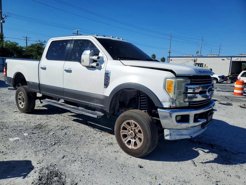 2017 Ford F250 მანქანა იყიდება აუქციონზე, vin: 1FT7W2B65HEB88409, აუქციონის ნომერი: 72925546