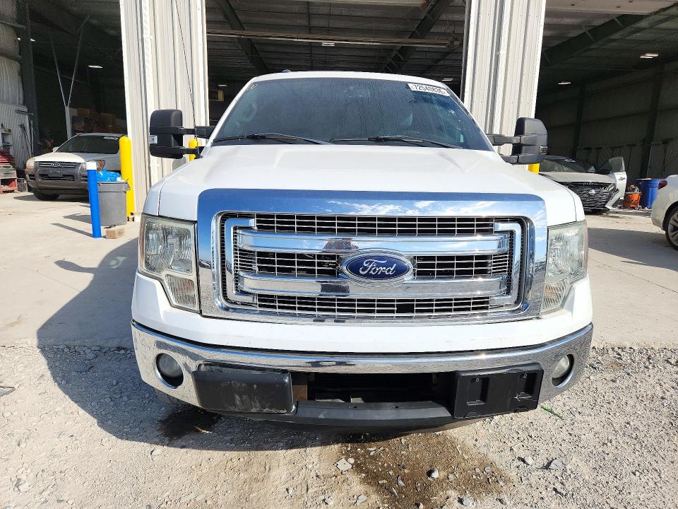 72540836 :رقم المزاد ، 1FTFW1CT4DFC71764 vin ، 2013 Ford F150 مزاد بيع