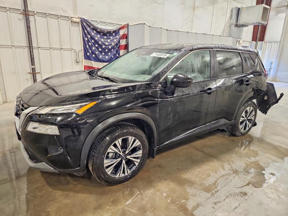 Auction sale of the 2023 Nissan Rogue, vin: 5N1BT3BB3PC859412, lot number: 71400976
