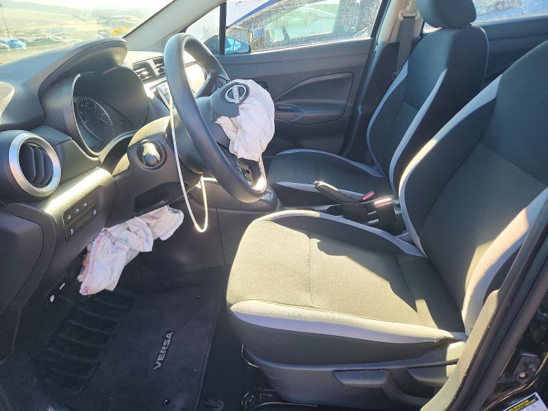 2025 Nissan Versa მანქანა იყიდება აუქციონზე, vin: 3N1CN8DVXSL876201, აუქციონის ნომერი: 71821746