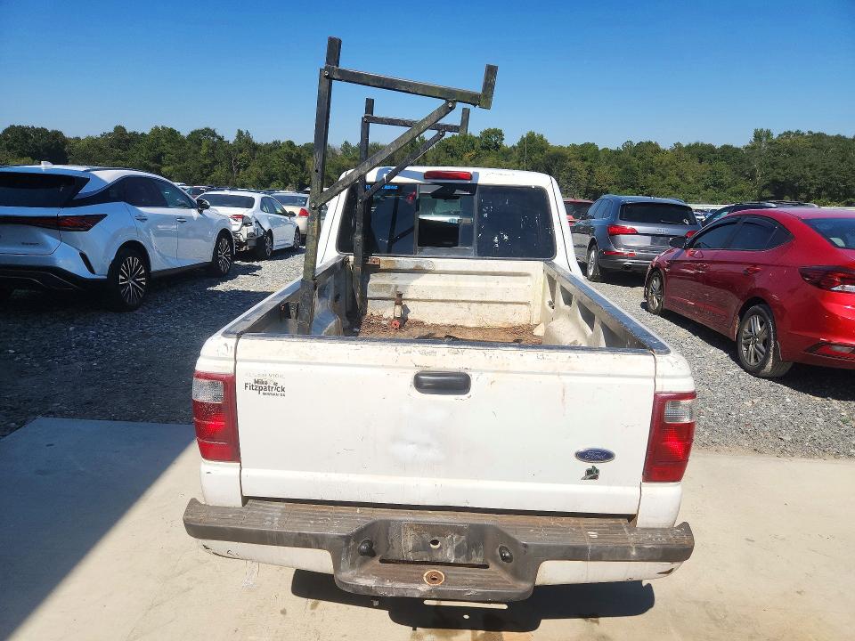 Продаж на аукціоні авто 2003 Ford Ranger, vin: 1FTYR44V83PB26432, номер лоту: 72870206
