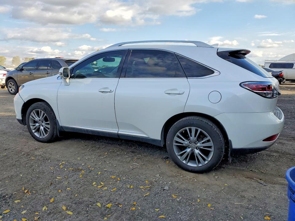 Aukcja sprzedaży 2014 Lexus Rx 350, vin: 2T2BK1BA2EC248256, numer aukcji: 71588046