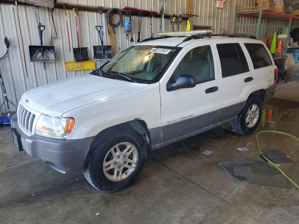 Auction sale of the 2004 Jeep Grand Cherokee, vin: 1J4GW48S14C153186, lot number: 71406626