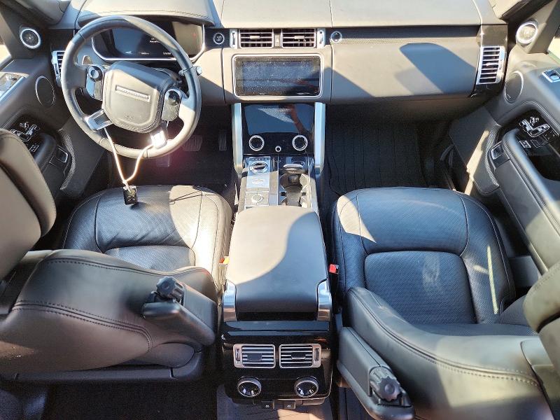Aukcja sprzedaży 2020 Land Rover Range Rover, vin: SALGS2SE0LA570102, numer aukcji: 72158886