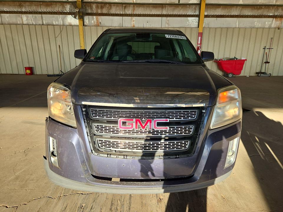 Продажа на аукционе авто 2013 Gmc Terrain, vin: 2GKALMEK2D6152621, номер лота: 72350376