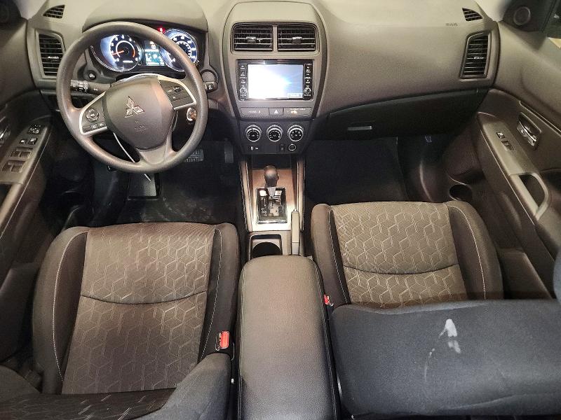 2024 Mitsubishi Outlander Sport მანქანა იყიდება აუქციონზე, vin: JA4ARUAU0RU025564, აუქციონის ნომერი: 71812016