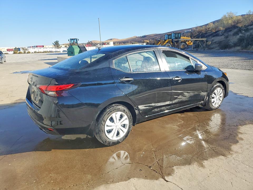 2025 Nissan Versa მანქანა იყიდება აუქციონზე, vin: 3N1CN8DVXSL876201, აუქციონის ნომერი: 71821746