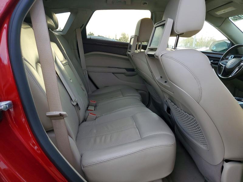 71421476 :رقم المزاد ، 3GYFNEE35GS567006 vin ، 2016 Cadillac Srx مزاد بيع