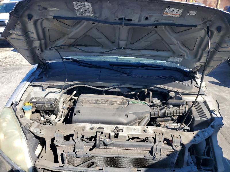 2003 Honda Pilot მანქანა იყიდება აუქციონზე, vin: 2HKYF18143H608860, აუქციონის ნომერი: 71498466