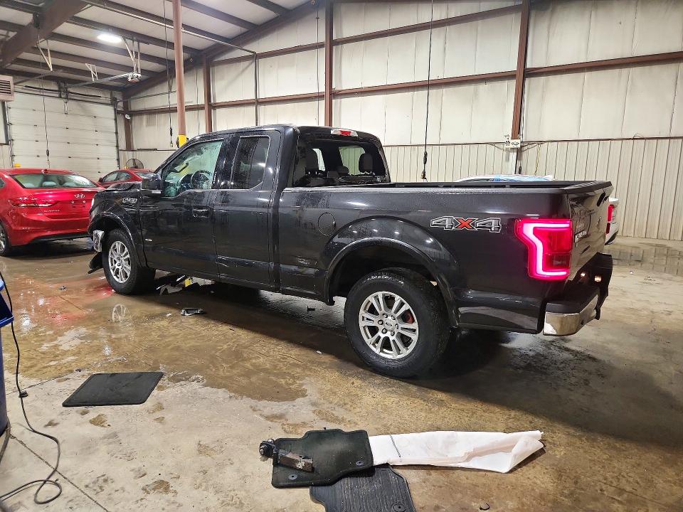 Продаж на аукціоні авто 2015 Ford F150, vin: 1FTEX1EP2FFB18375, номер лоту: 72848696
