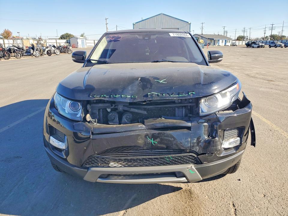 Продаж на аукціоні авто 2012 Land Rover Range Rover Evoque, vin: SALVP2BG2CH611900, номер лоту: 71808966